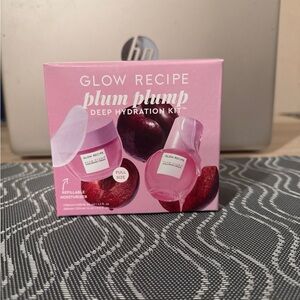 Glow Recipe plum, plump, deep hydration kit
